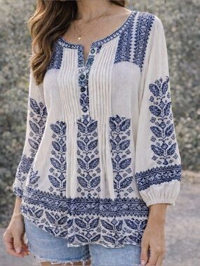 Daniel Rainn anthropologie top